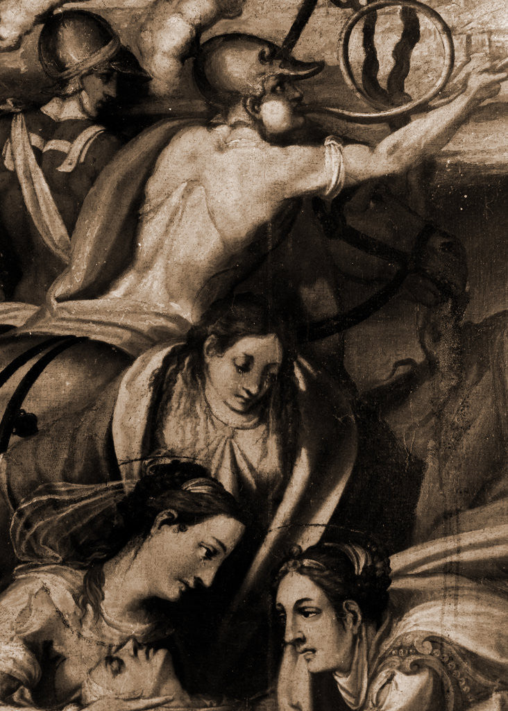 Detail of Museo Nazionale d'Abruzzo, L'Aquila, L'Aquila, Abruzzo by Anonymous