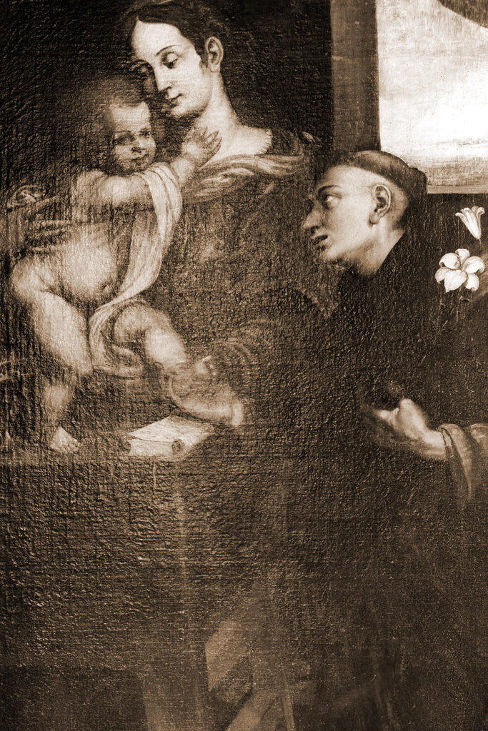 Detail of Museo Nazionale d'Abruzzo, L'Aquila, L'Aquila, Abruzzo by Anonymous