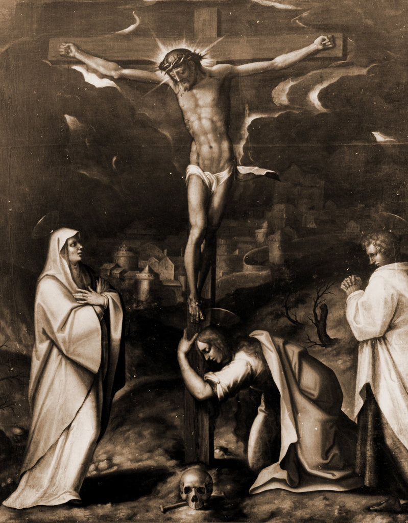 Detail of Museo Nazionale d'Abruzzo, L'Aquila, L'Aquila, Abruzzo by Anonymous