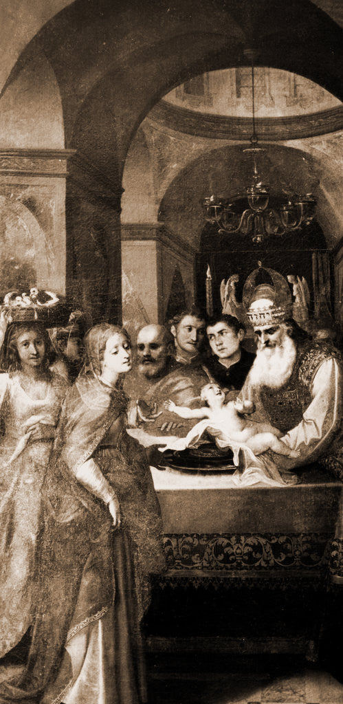 Detail of Museo Nazionale d'Abruzzo, L'Aquila, L'Aquila, Abruzzo by Anonymous