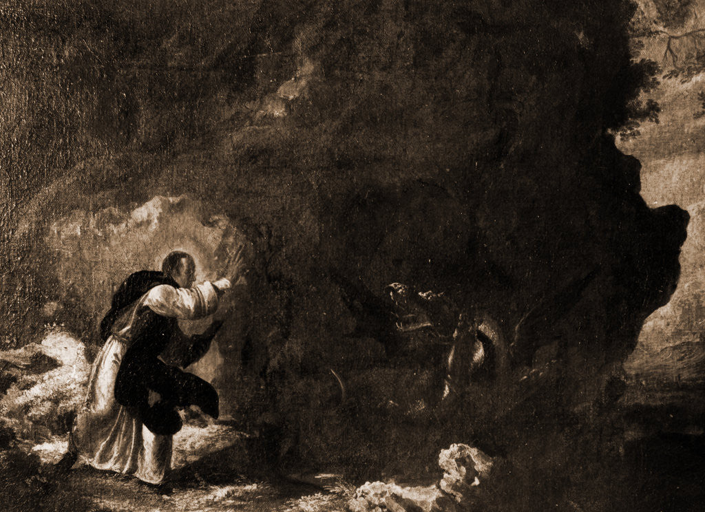 Detail of Museo Nazionale d'Abruzzo, L'Aquila, L'Aquila, Abruzzo by Anonymous