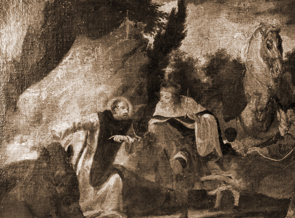 Detail of Museo Nazionale d'Abruzzo, L'Aquila, L'Aquila, Abruzzo by Anonymous