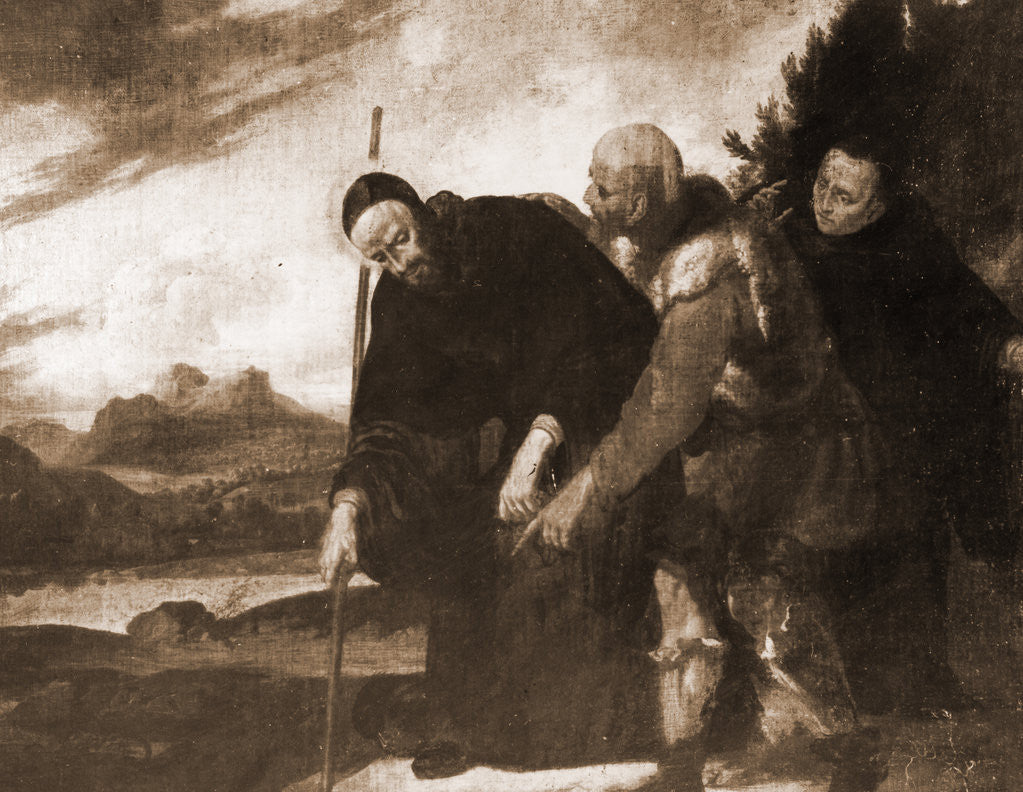 Detail of Museo Nazionale d'Abruzzo, L'Aquila, L'Aquila, Abruzzo by Anonymous