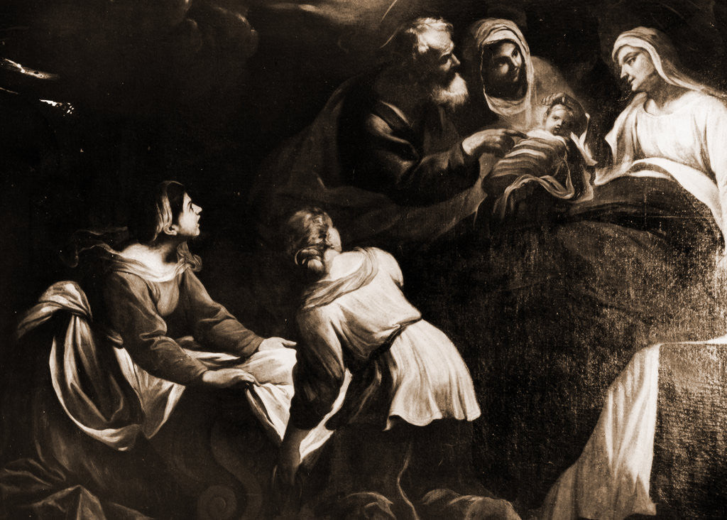 Detail of Museo Nazionale d'Abruzzo, L'Aquila, L'Aquila, Abruzzo by Anonymous