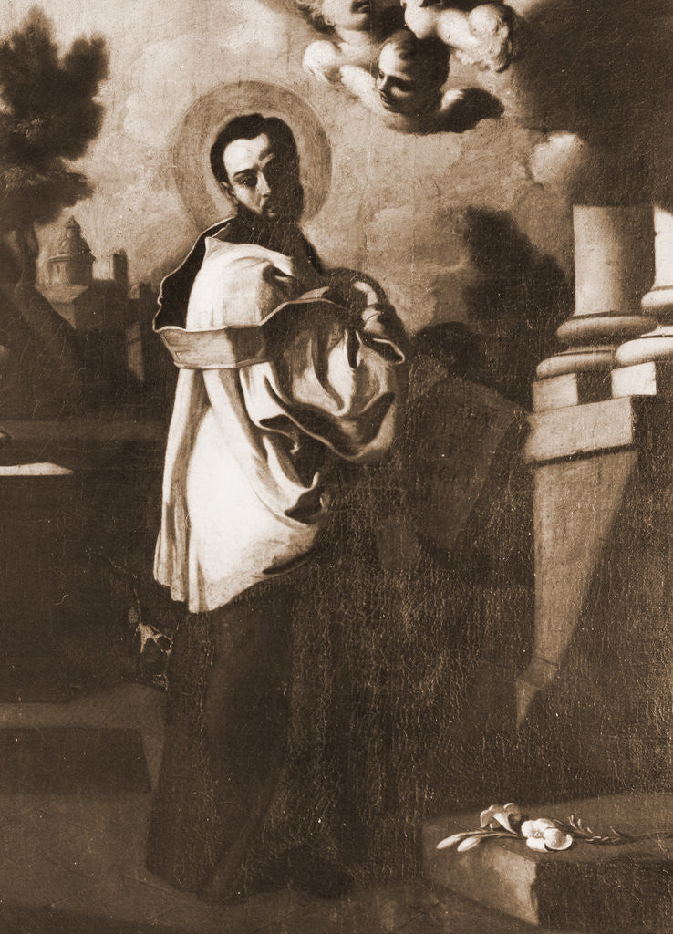 Detail of Museo Nazionale d'Abruzzo, L'Aquila, L'Aquila, Abruzzo by Anonymous