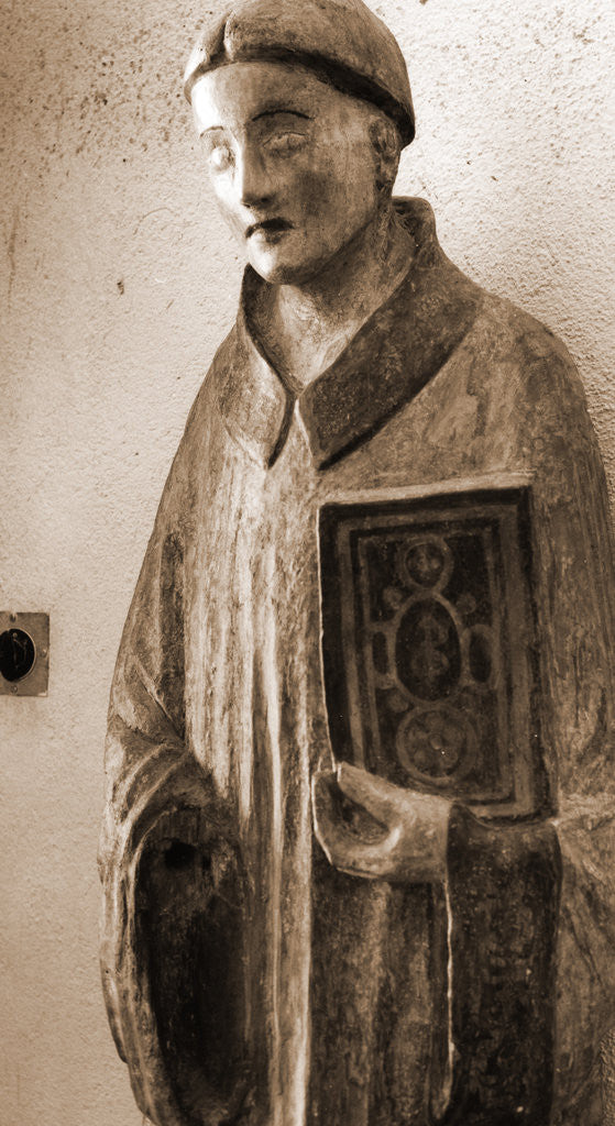 Detail of Museo Nazionale d'Abruzzo, L'Aquila, L'Aquila, Abruzzo by Anonymous