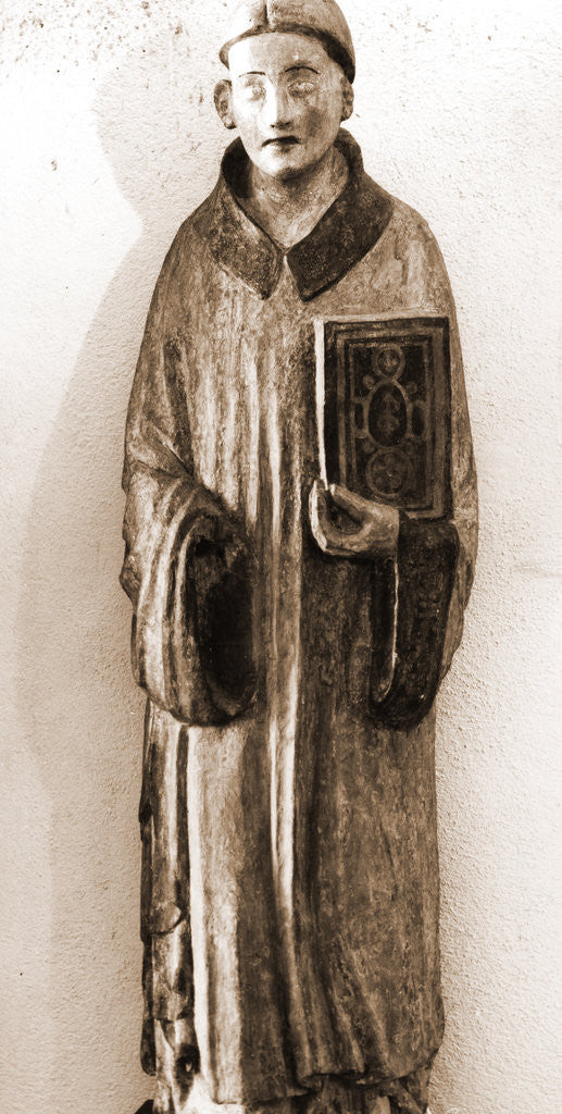 Detail of Museo Nazionale d'Abruzzo, L'Aquila, L'Aquila, Abruzzo by Anonymous