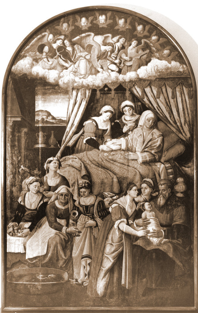 Detail of Museo Nazionale d'Abruzzo, L'Aquila, L'Aquila, Abruzzo by Anonymous