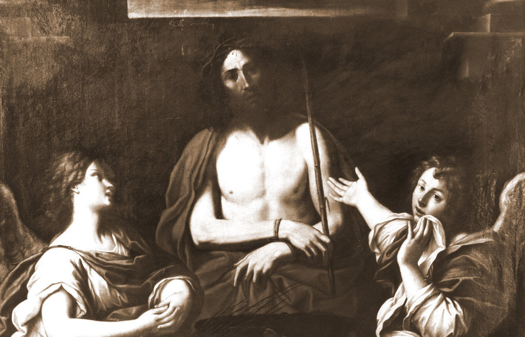 Detail of Museo Nazionale d'Abruzzo, L'Aquila, L'Aquila, Abruzzo by Anonymous