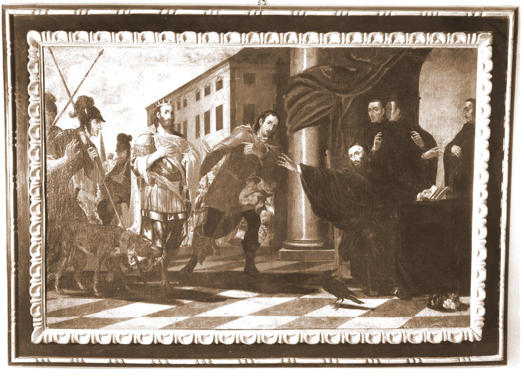 Detail of Museo Nazionale d'Abruzzo, L'Aquila, L'Aquila, Abruzzo by Anonymous