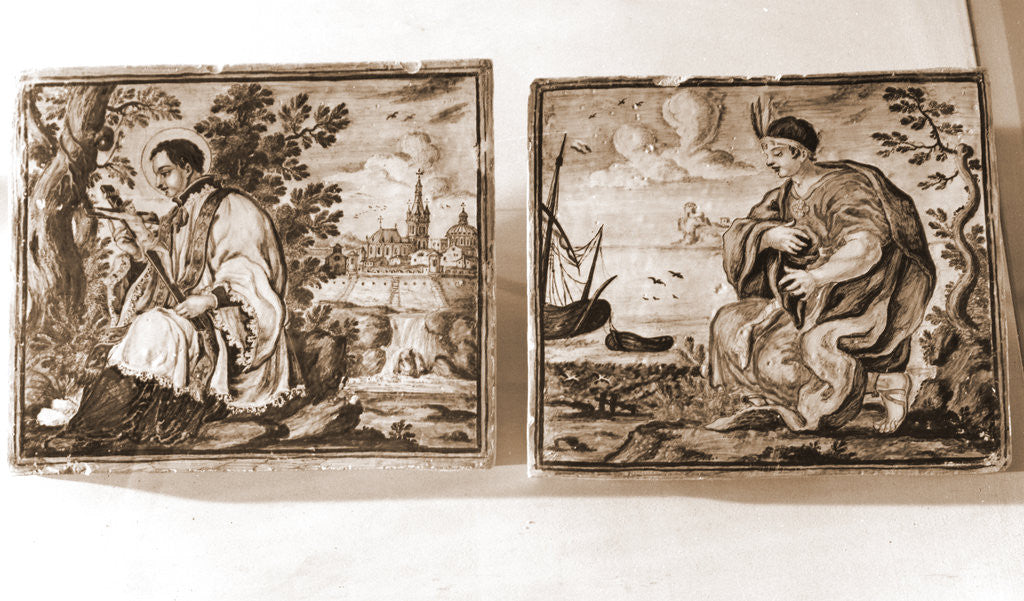Detail of Museo Nazionale d'Abruzzo, L'Aquila, L'Aquila, Abruzzo by Anonymous