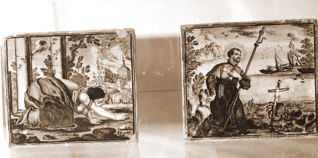 Detail of Museo Nazionale d'Abruzzo, L'Aquila, L'Aquila, Abruzzo by Anonymous