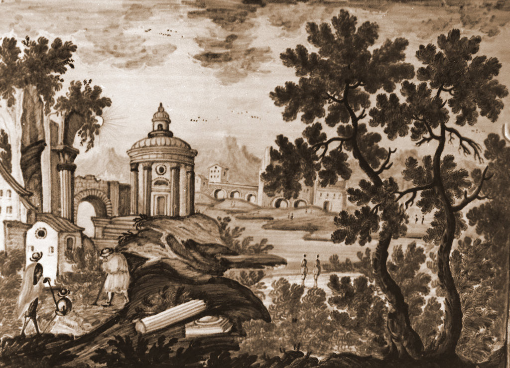 Detail of Museo Nazionale d'Abruzzo, L'Aquila, L'Aquila, Abruzzo by Anonymous