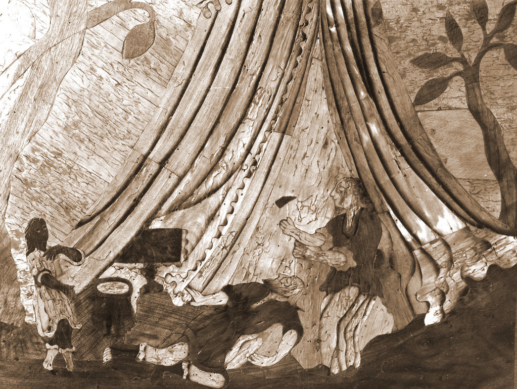 Detail of Museo Nazionale d'Abruzzo, L'Aquila, L'Aquila, Abruzzo by Anonymous
