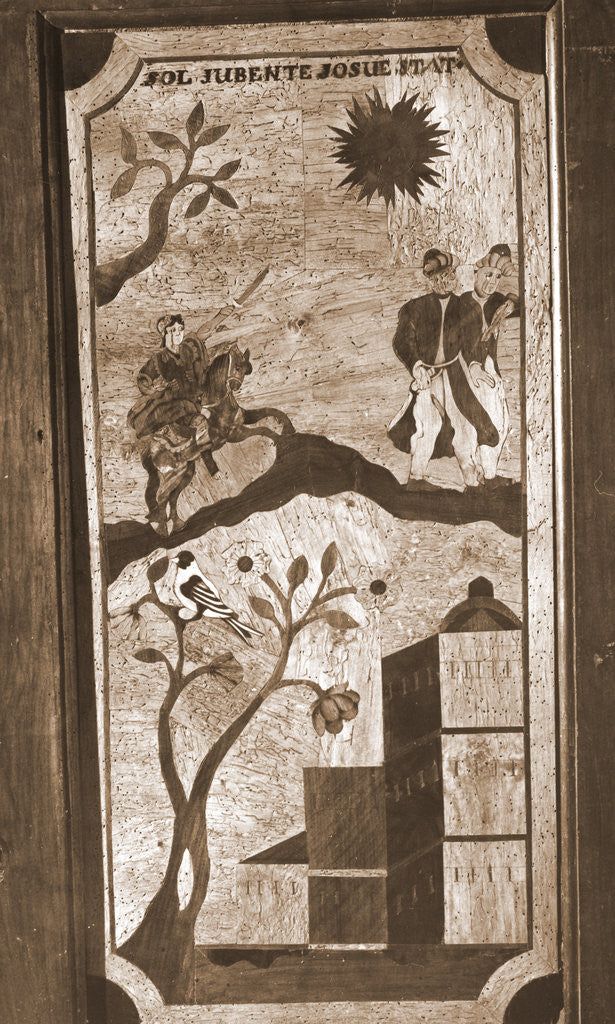 Detail of Museo Nazionale d'Abruzzo, L'Aquila, L'Aquila, Abruzzo by Anonymous