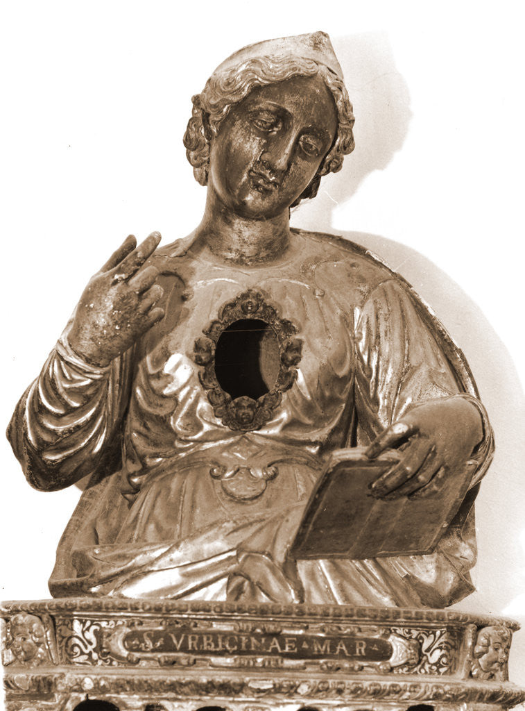 Detail of Museo Nazionale d'Abruzzo, L'Aquila, L'Aquila, Abruzzo by Anonymous