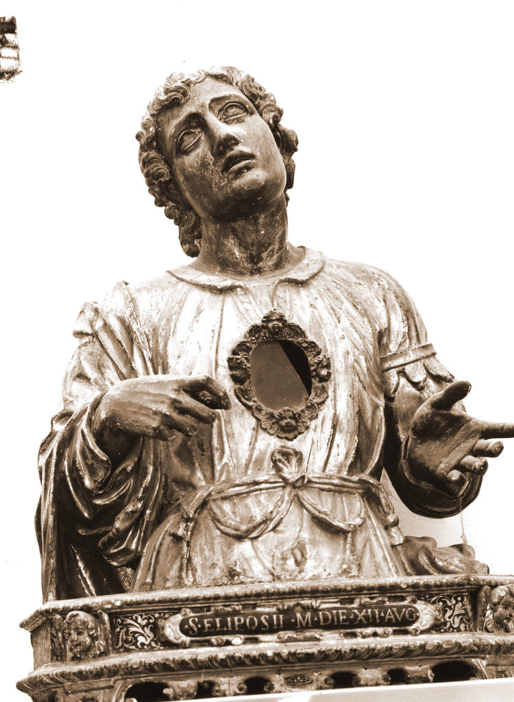 Detail of Museo Nazionale d'Abruzzo, L'Aquila, L'Aquila, Abruzzo by Anonymous