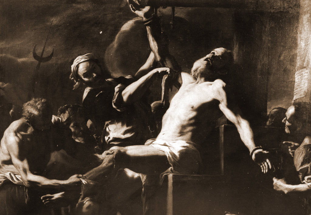 Detail of Museo Nazionale d'Abruzzo, L'Aquila, L'Aquila, Abruzzo by Anonymous