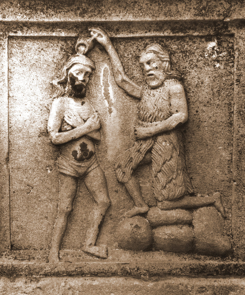 Detail of Museo Nazionale d'Abruzzo, L'Aquila, L'Aquila, Abruzzo by Anonymous