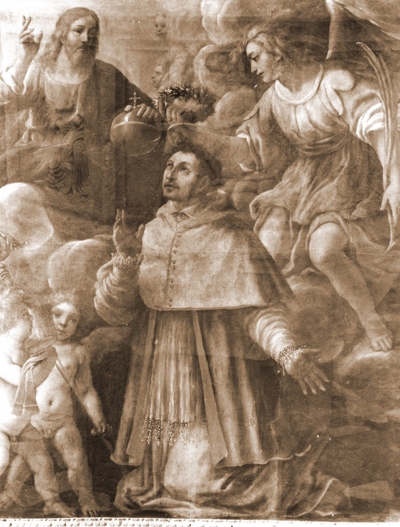 Detail of Museo Nazionale d'Abruzzo, L'Aquila, L'Aquila, Abruzzo by Anonymous