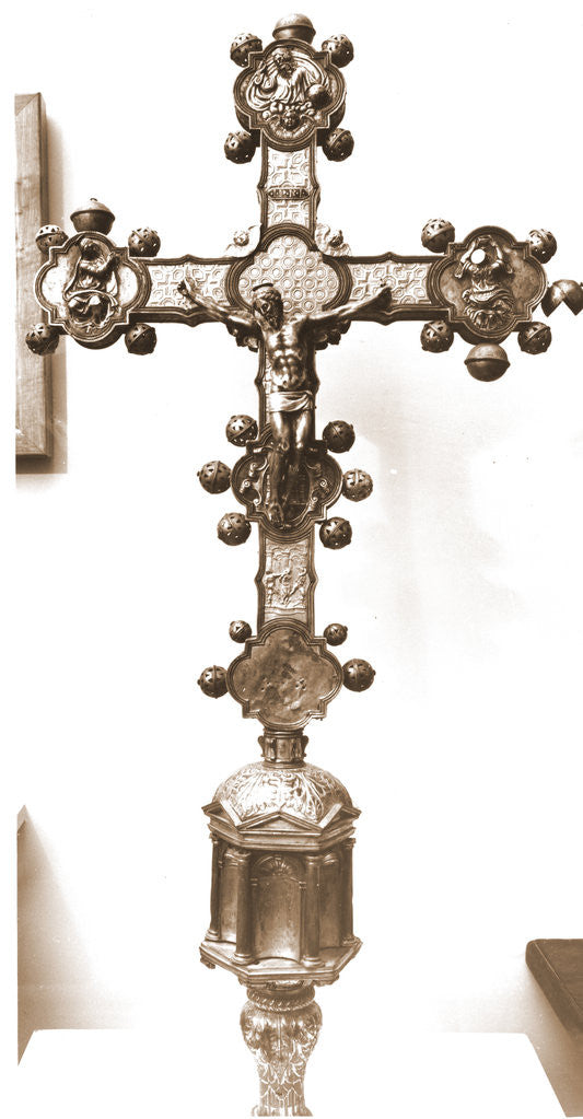 Detail of Museo Nazionale d'Abruzzo, L'Aquila, L'Aquila, Abruzzo by Anonymous