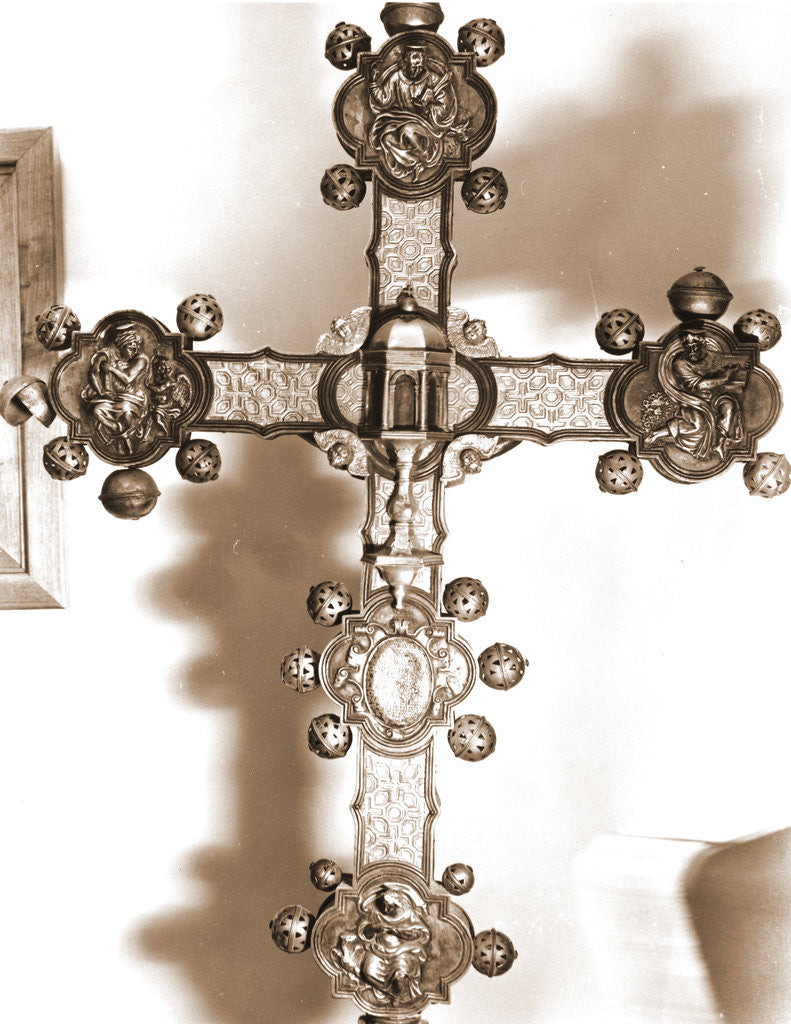 Detail of Museo Nazionale d'Abruzzo, L'Aquila, L'Aquila, Abruzzo by Anonymous