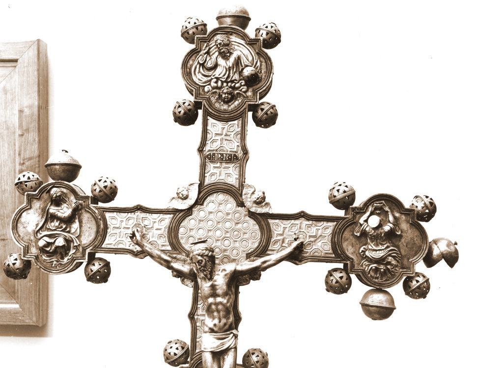 Detail of Museo Nazionale d'Abruzzo, L'Aquila, L'Aquila, Abruzzo by Anonymous