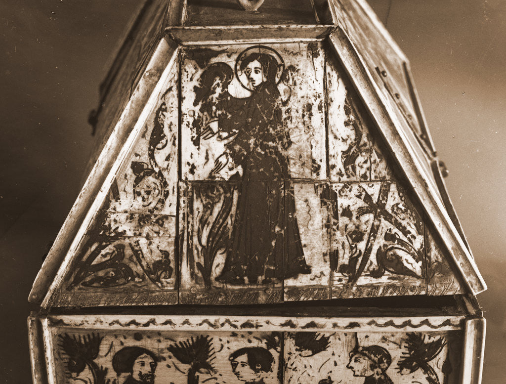 Detail of Museo Nazionale d'Abruzzo, L'Aquila, L'Aquila, Abruzzo by Anonymous