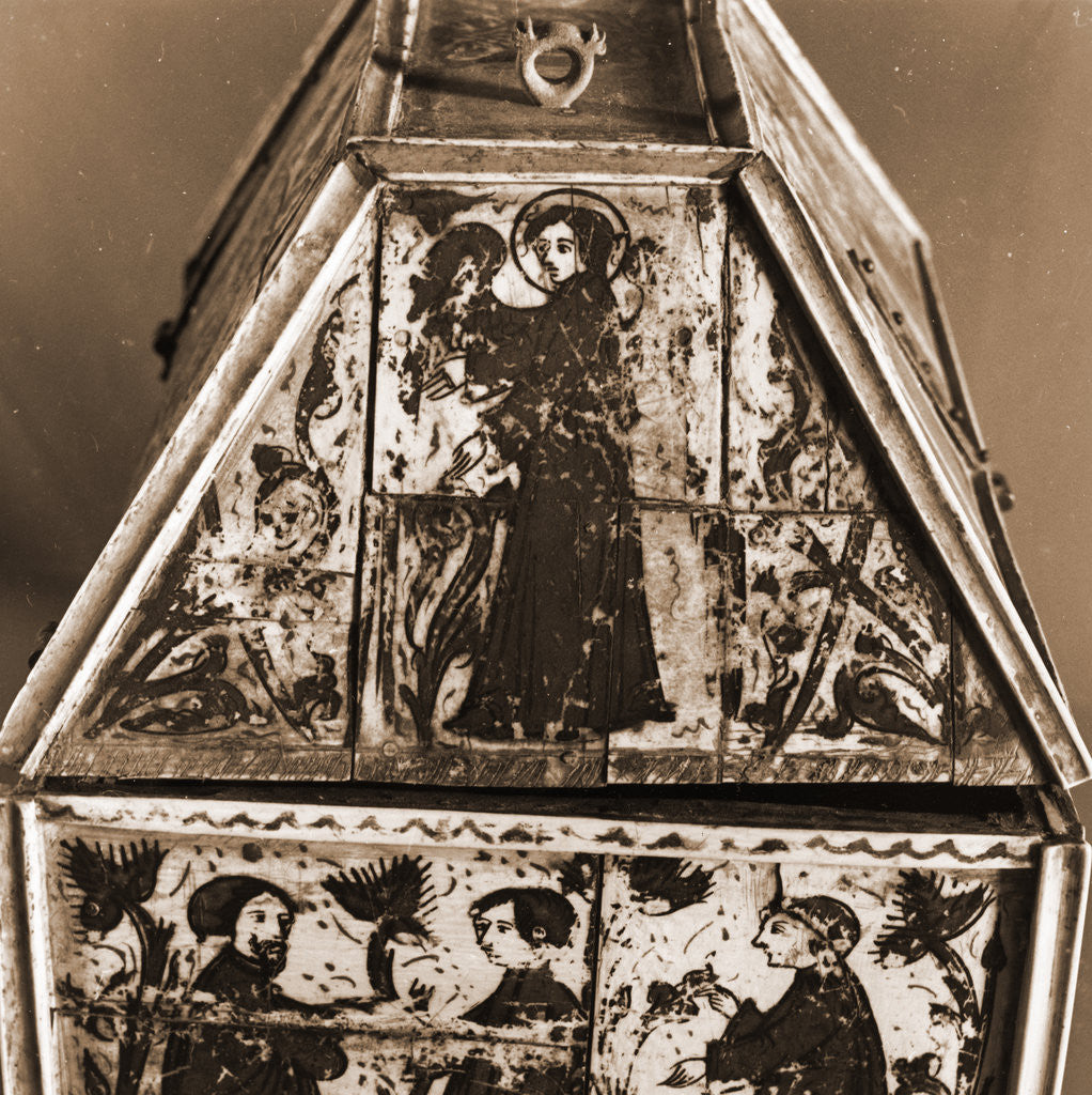 Detail of Museo Nazionale d'Abruzzo, L'Aquila, L'Aquila, Abruzzo by Anonymous