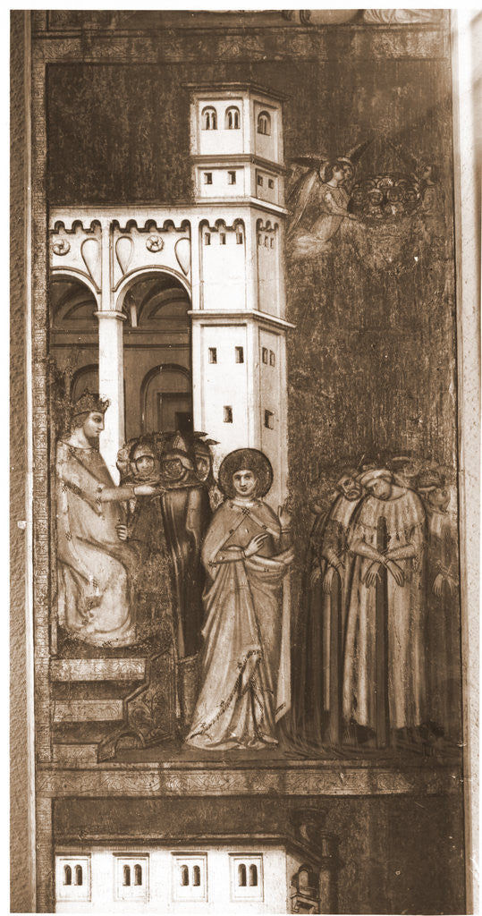 Detail of Museo Nazionale d'Abruzzo, L'Aquila, L'Aquila, Abruzzo by Anonymous