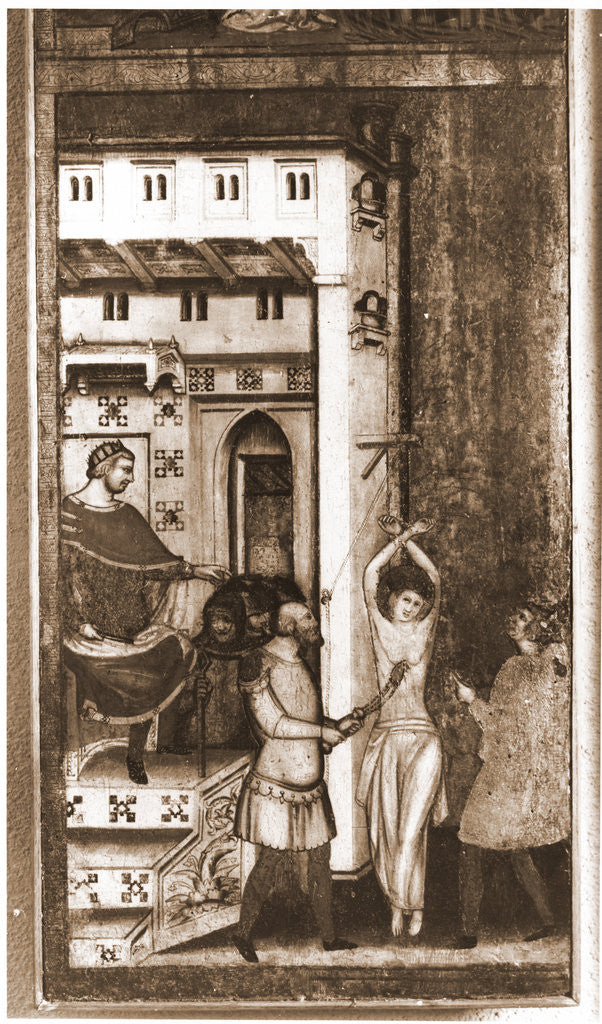 Detail of Museo Nazionale d'Abruzzo, L'Aquila, L'Aquila, Abruzzo by Anonymous