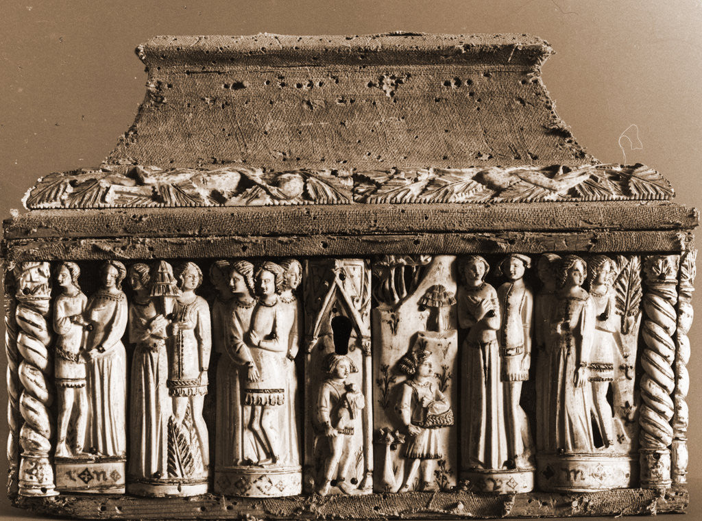 Detail of Museo Nazionale d'Abruzzo, L'Aquila, L'Aquila, Abruzzo by Anonymous
