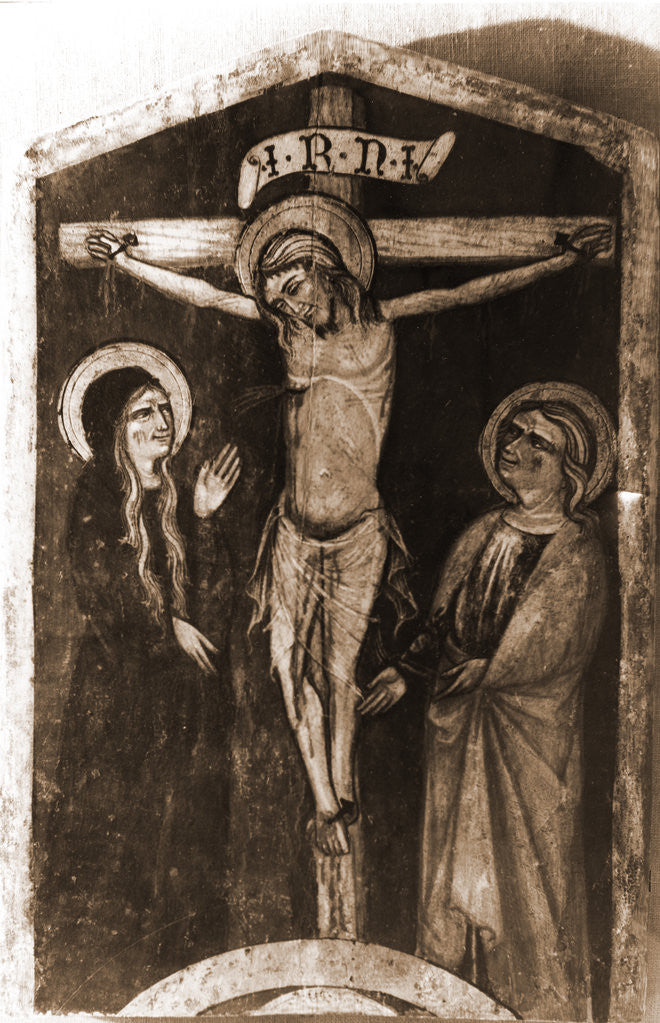 Detail of Museo Nazionale d'Abruzzo, L'Aquila, L'Aquila, Abruzzo by Anonymous