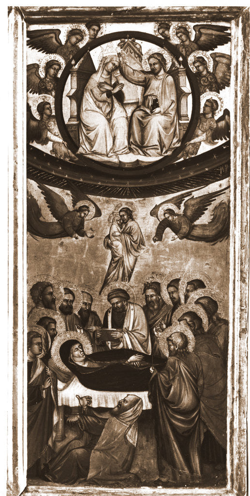 Detail of Museo Nazionale d'Abruzzo, L'Aquila, L'Aquila, Abruzzo by Anonymous