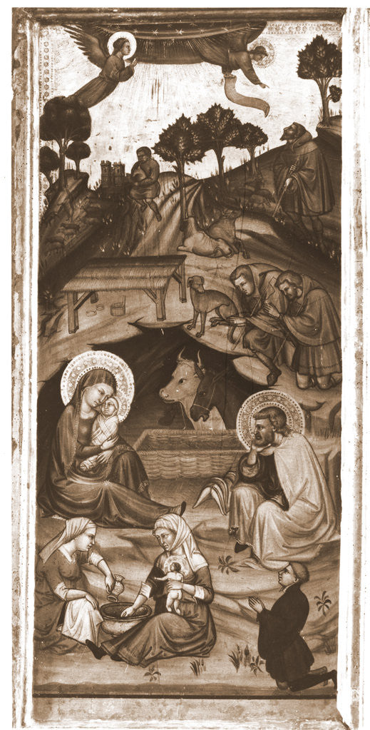 Detail of Museo Nazionale d'Abruzzo, L'Aquila, L'Aquila, Abruzzo by Anonymous