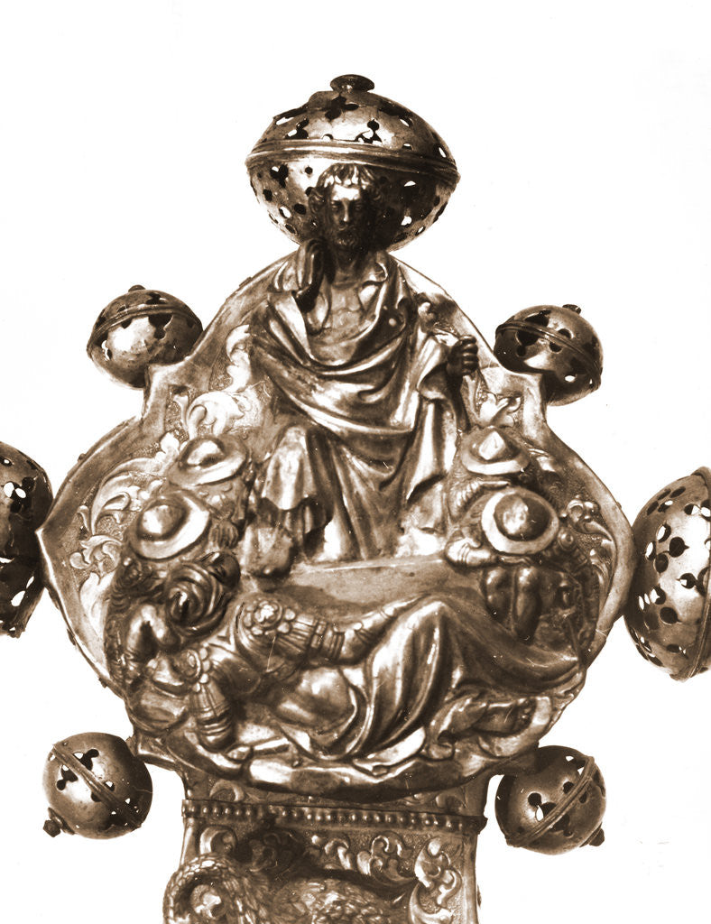 Detail of Museo Nazionale d'Abruzzo, L'Aquila, L'Aquila, Abruzzo by Anonymous