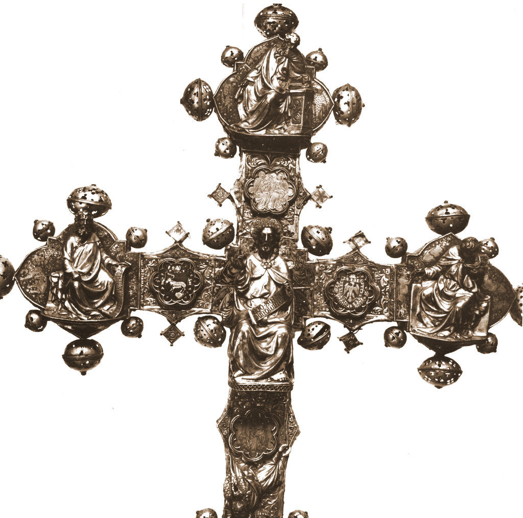 Detail of Museo Nazionale d'Abruzzo, L'Aquila, L'Aquila, Abruzzo by Anonymous