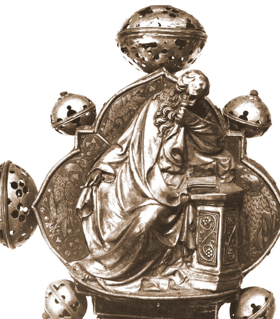 Detail of Museo Nazionale d'Abruzzo, L'Aquila, L'Aquila, Abruzzo by Anonymous