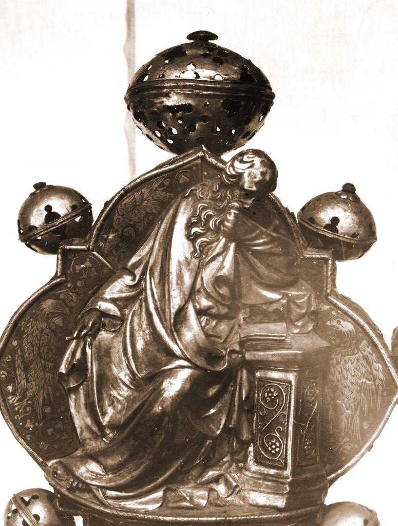 Detail of Museo Nazionale d'Abruzzo, L'Aquila, L'Aquila, Abruzzo by Anonymous