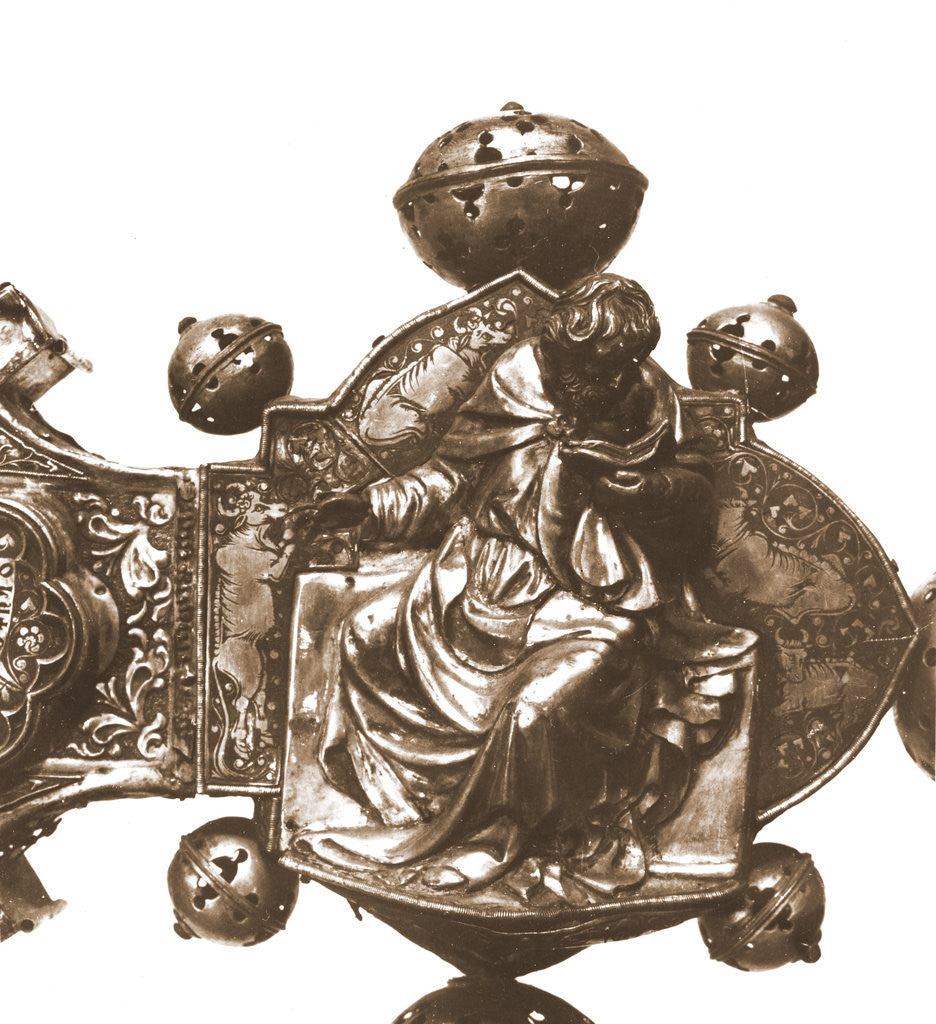 Detail of Museo Nazionale d'Abruzzo, L'Aquila, L'Aquila, Abruzzo by Anonymous