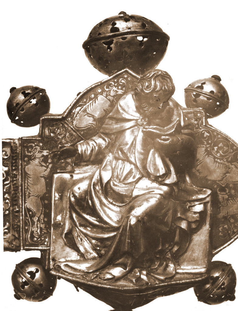 Detail of Museo Nazionale d'Abruzzo, L'Aquila, L'Aquila, Abruzzo by Anonymous