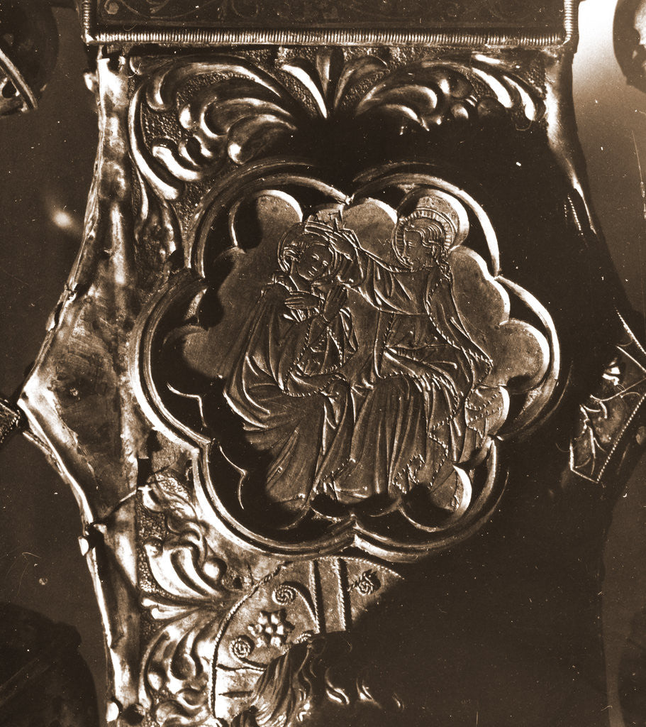 Detail of Museo Nazionale d'Abruzzo, L'Aquila, L'Aquila, Abruzzo by Anonymous