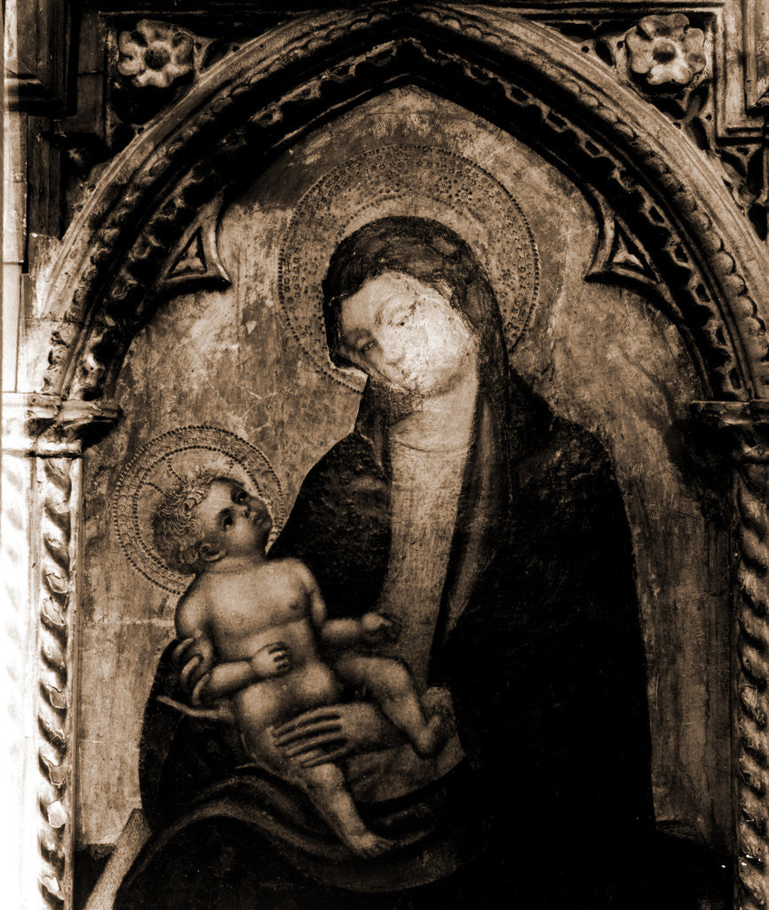 Detail of Museo Nazionale d'Abruzzo, L'Aquila, L'Aquila, Abruzzo by Anonymous