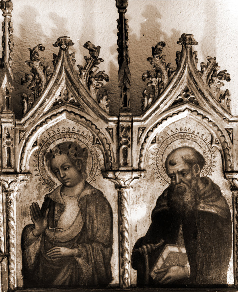 Detail of Museo Nazionale d'Abruzzo, L'Aquila, L'Aquila, Abruzzo by Anonymous