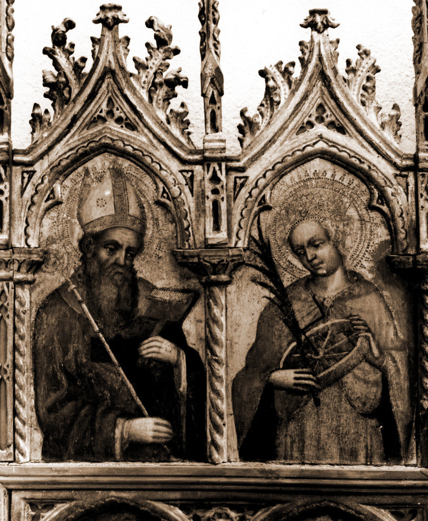 Detail of Museo Nazionale d'Abruzzo, L'Aquila, L'Aquila, Abruzzo by Anonymous