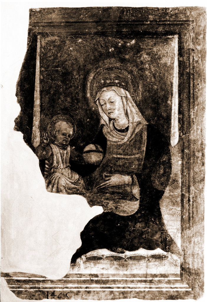 Detail of Museo Nazionale d'Abruzzo, L'Aquila, L'Aquila, Abruzzo by Anonymous
