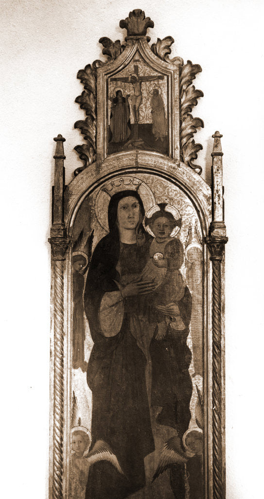 Detail of Museo Nazionale d'Abruzzo, L'Aquila, L'Aquila, Abruzzo by Anonymous