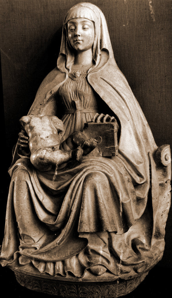 Detail of Museo Nazionale d'Abruzzo, L'Aquila, L'Aquila, Abruzzo by Anonymous