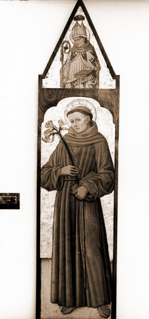 Detail of Museo Nazionale d'Abruzzo, L'Aquila, L'Aquila, Abruzzo by Anonymous