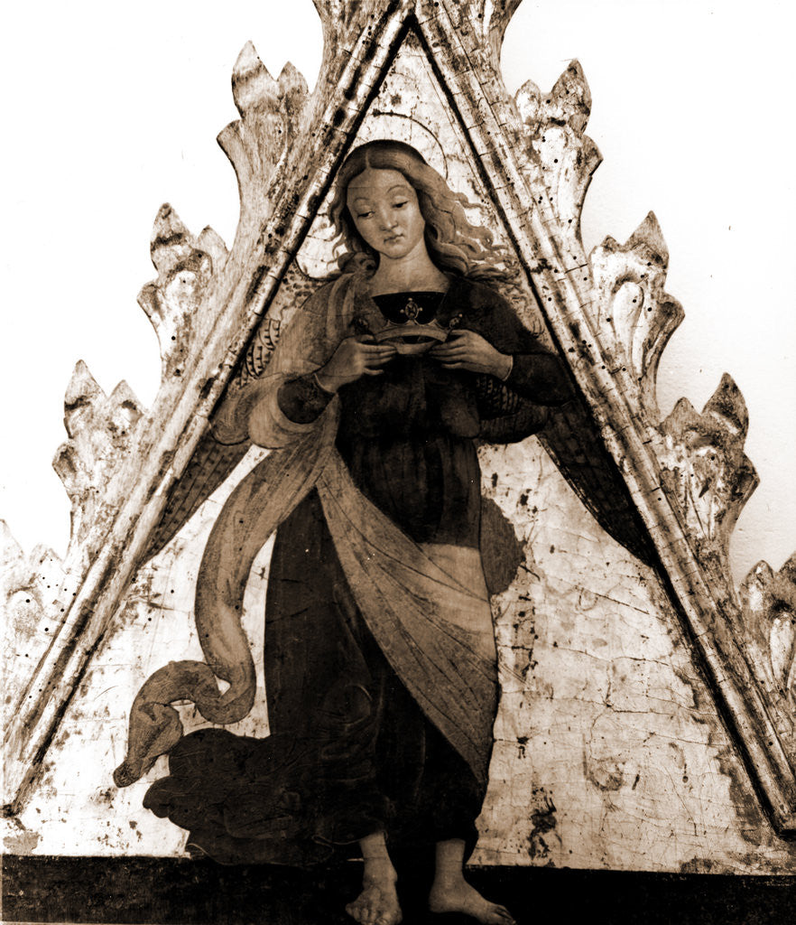 Detail of Museo Nazionale d'Abruzzo, L'Aquila, L'Aquila, Abruzzo by Anonymous